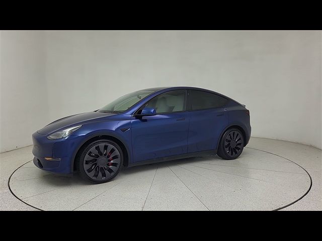 2023 Tesla Model Y Performance