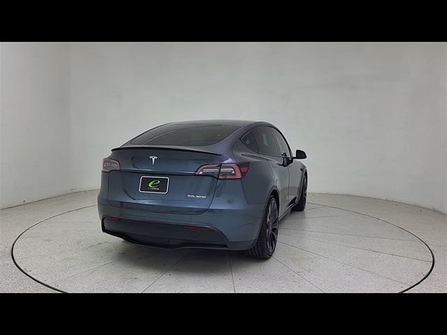 2023 Tesla Model Y Performance