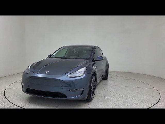 2023 Tesla Model Y Performance