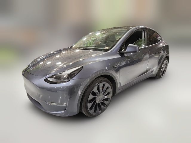 2023 Tesla Model Y Performance