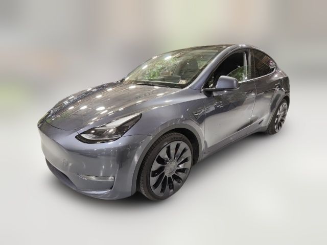 2023 Tesla Model Y Performance