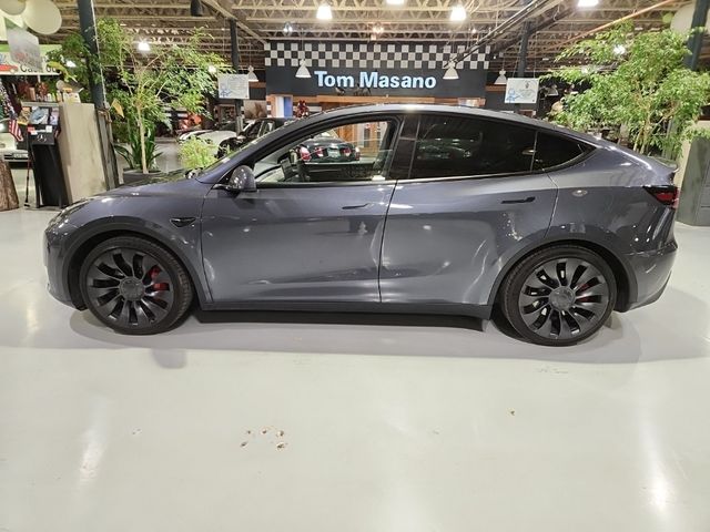 2023 Tesla Model Y Performance