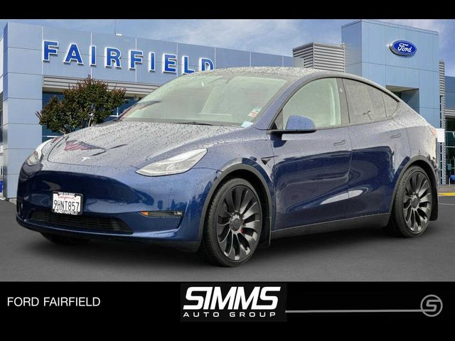 2023 Tesla Model Y Performance