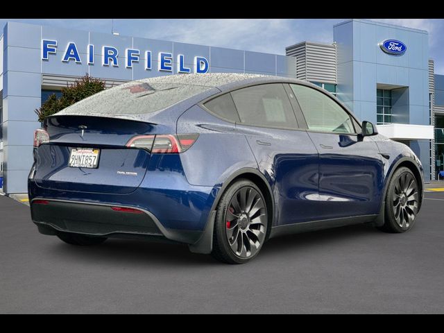 2023 Tesla Model Y Performance