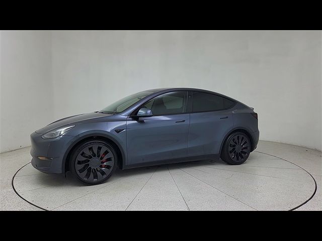 2023 Tesla Model Y Performance