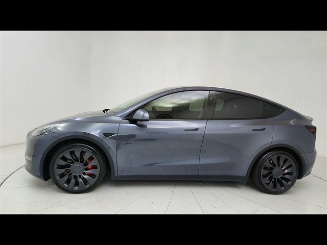 2023 Tesla Model Y Performance