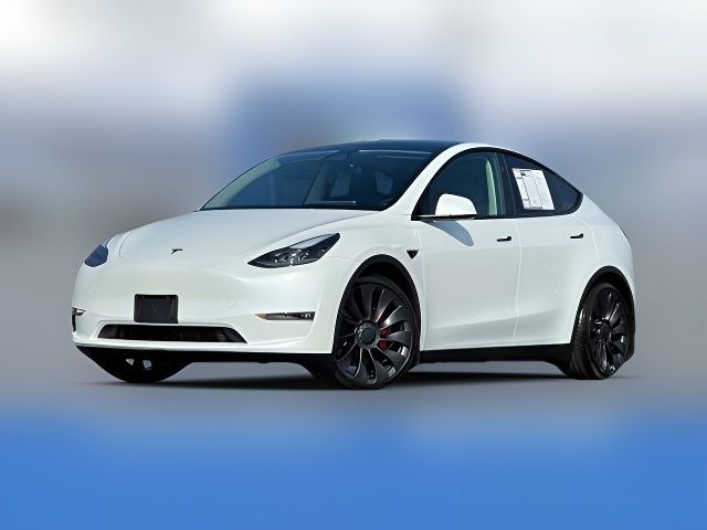 2023 Tesla Model Y Performance