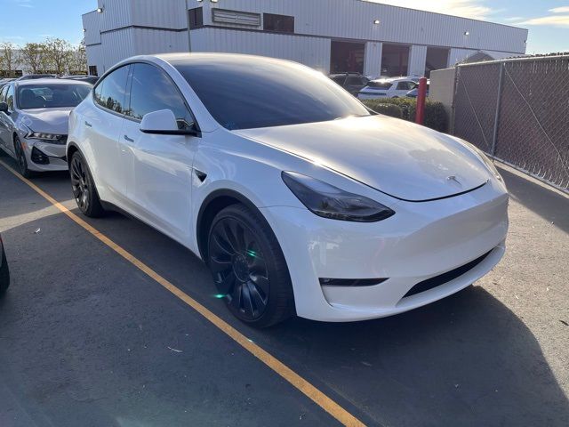 2023 Tesla Model Y Performance