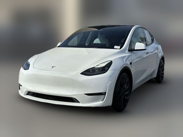 2023 Tesla Model Y Performance