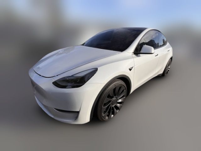 2023 Tesla Model Y Performance