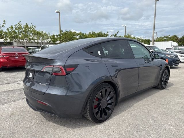 2023 Tesla Model Y Performance