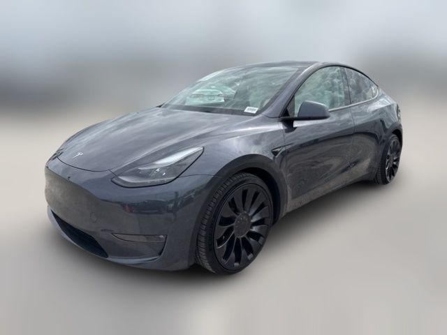 2023 Tesla Model Y Performance