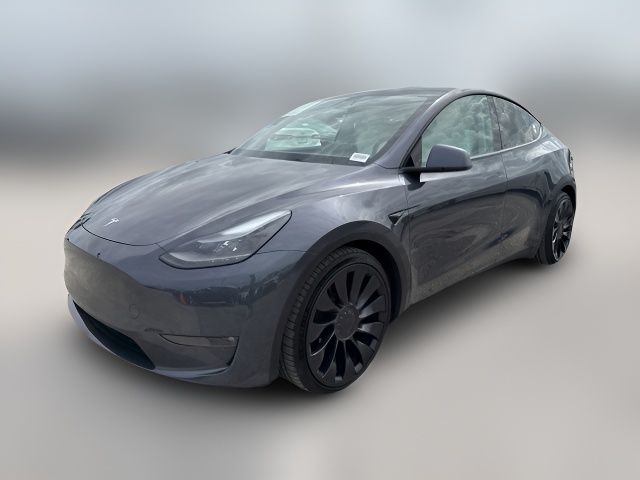 2023 Tesla Model Y Performance