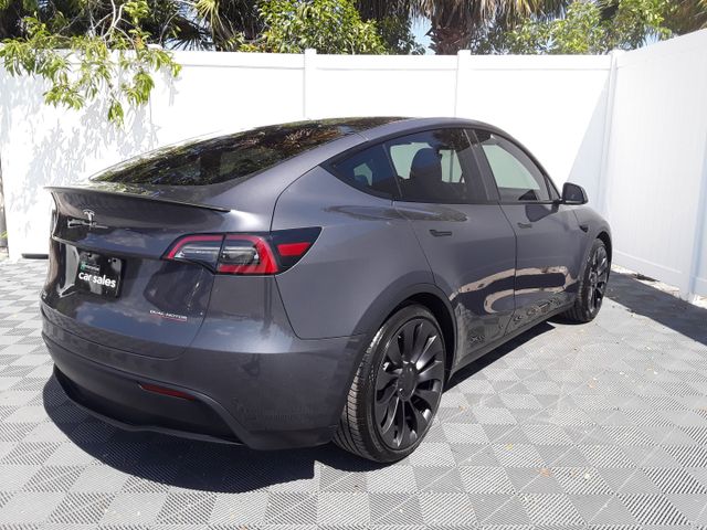 2023 Tesla Model Y Performance