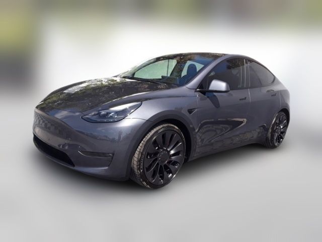 2023 Tesla Model Y Performance