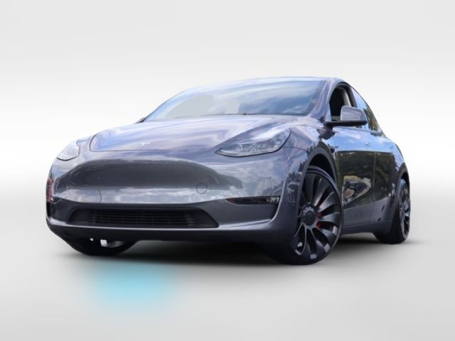 2023 Tesla Model Y Performance