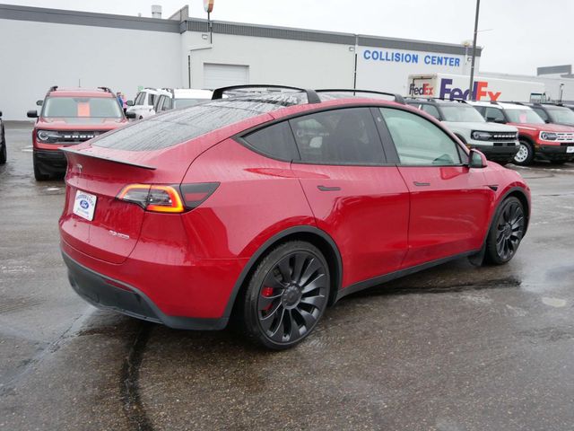 2023 Tesla Model Y Performance