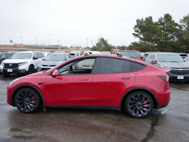 2023 Tesla Model Y Performance