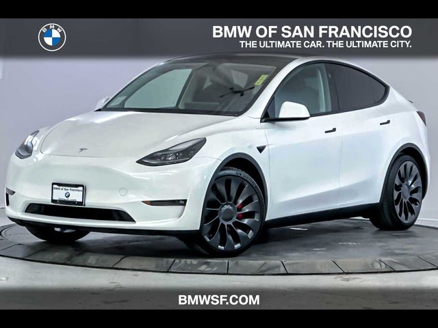 2023 Tesla Model Y Base