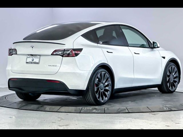 2023 Tesla Model Y Base