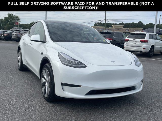 2023 Tesla Model Y Base