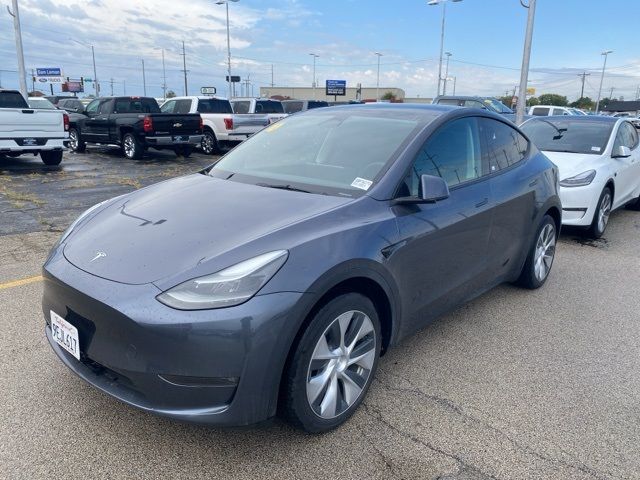 2023 Tesla Model Y Long Range