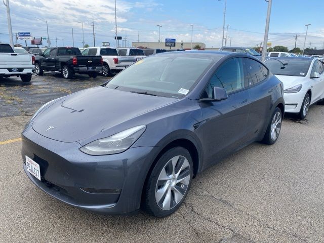 2023 Tesla Model Y Long Range