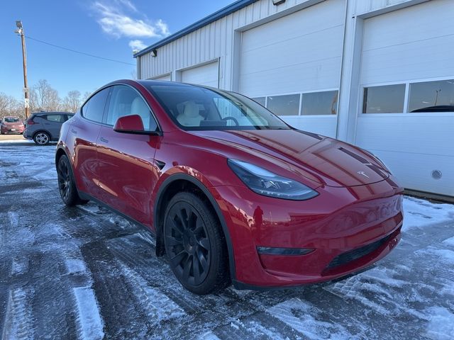 2023 Tesla Model Y Long Range