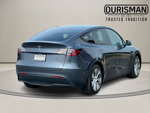 2023 Tesla Model Y Long Range