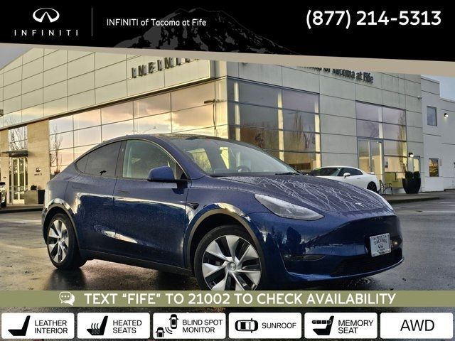 2023 Tesla Model Y Long Range