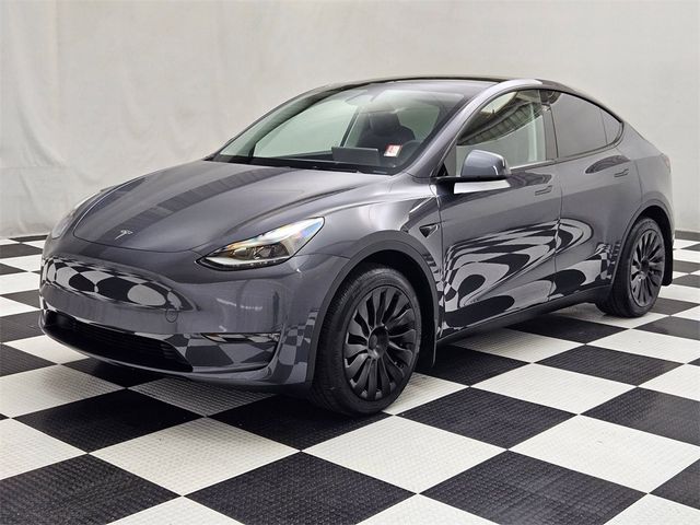 2023 Tesla Model Y Long Range