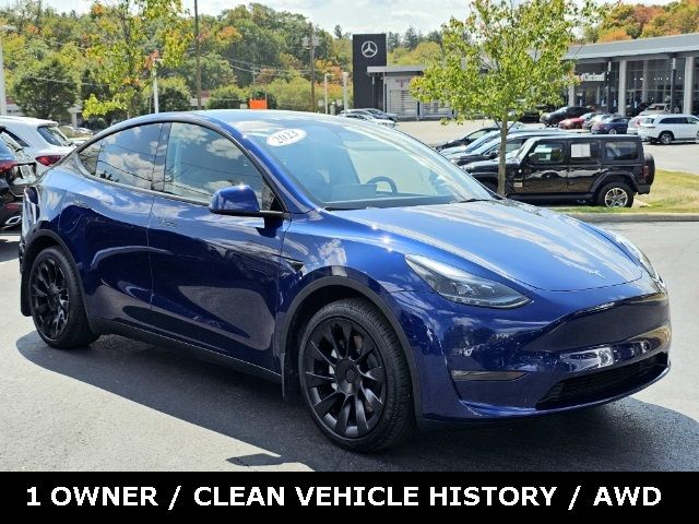 2023 Tesla Model Y Long Range