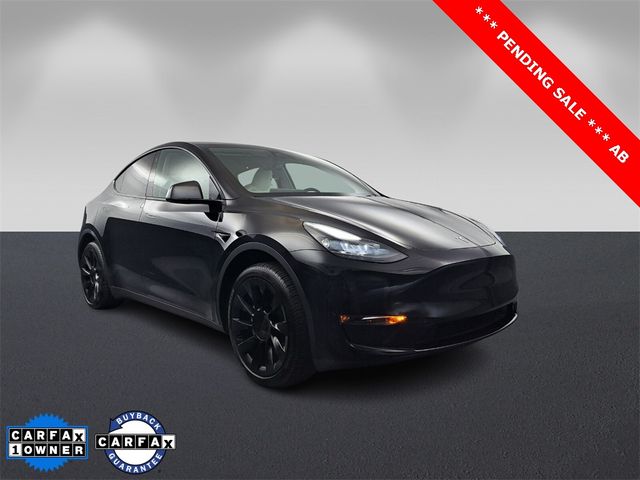 2023 Tesla Model Y Long Range