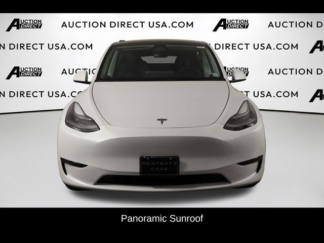 2023 Tesla Model Y Long Range