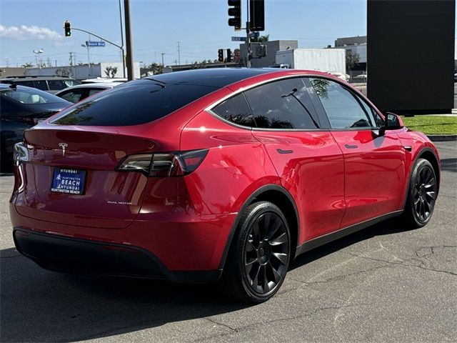 2023 Tesla Model Y Long Range