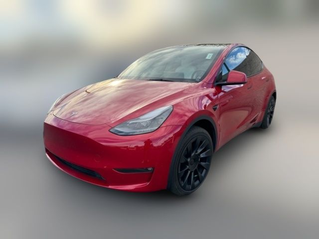 2023 Tesla Model Y Long Range