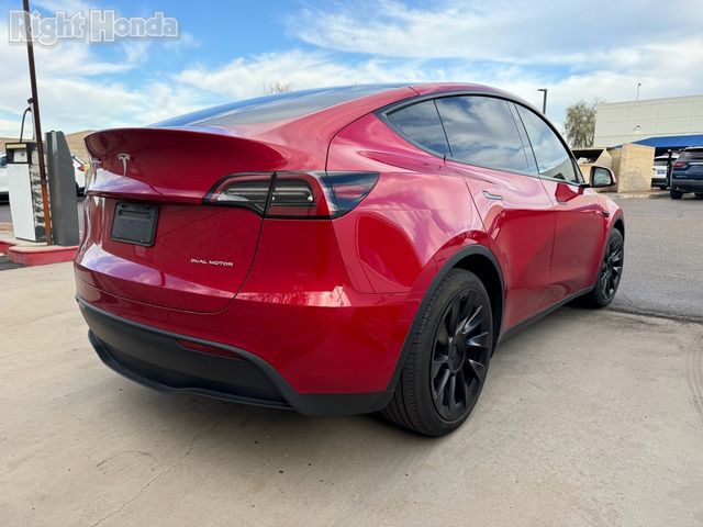 2023 Tesla Model Y Long Range