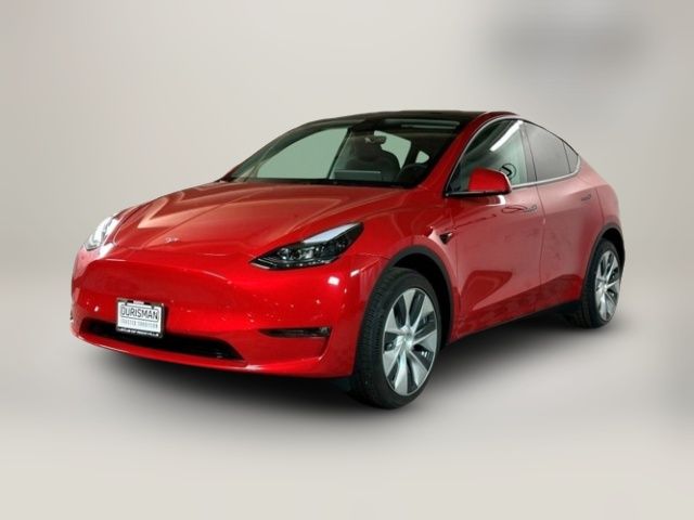 2023 Tesla Model Y Long Range