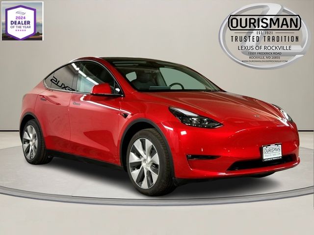 2023 Tesla Model Y Long Range