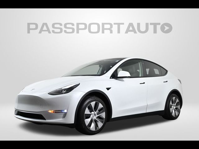 2023 Tesla Model Y Long Range