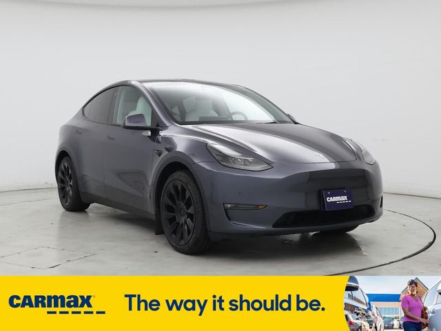 2023 Tesla Model Y Long Range