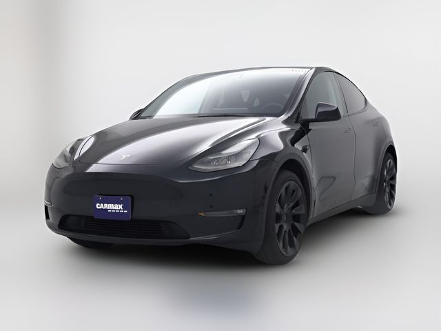 2023 Tesla Model Y Long Range