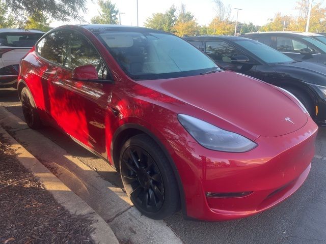 2023 Tesla Model Y Long Range