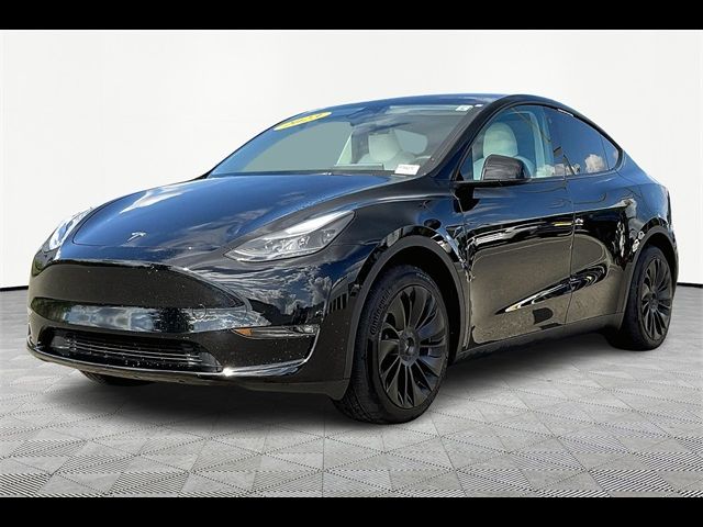 2023 Tesla Model Y Long Range