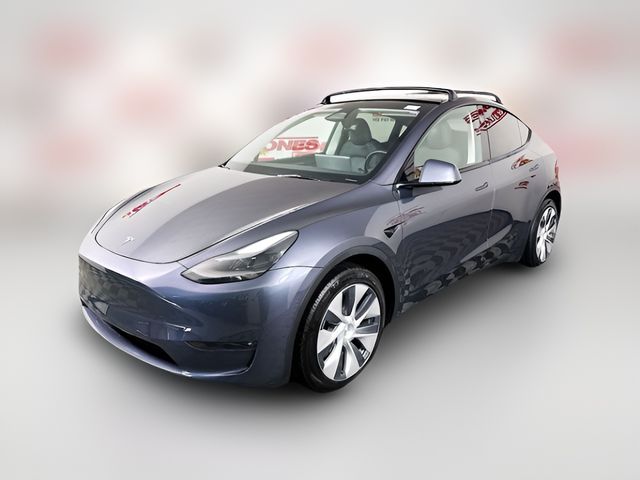 2023 Tesla Model Y Long Range
