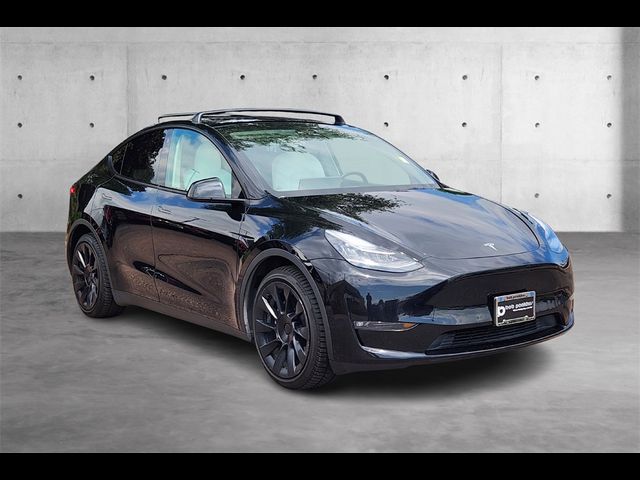 2023 Tesla Model Y Long Range