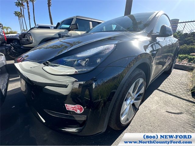 2023 Tesla Model Y Long Range