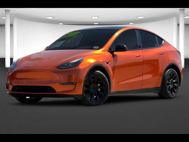 2023 Tesla Model Y Long Range