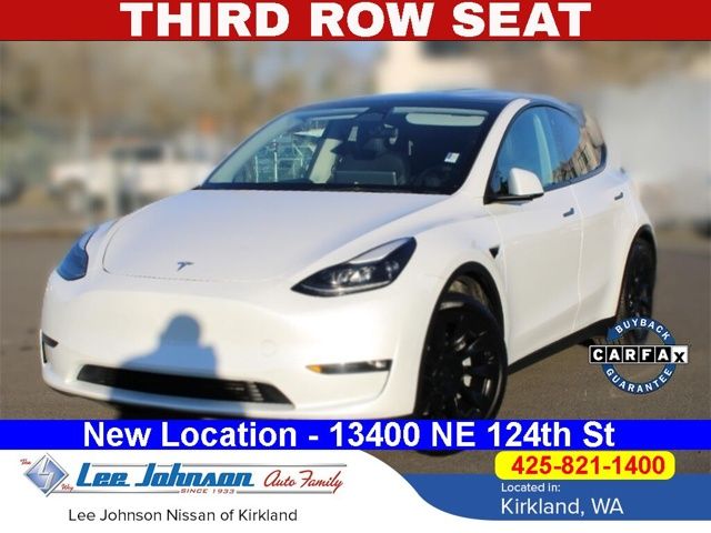 2023 Tesla Model Y Long Range