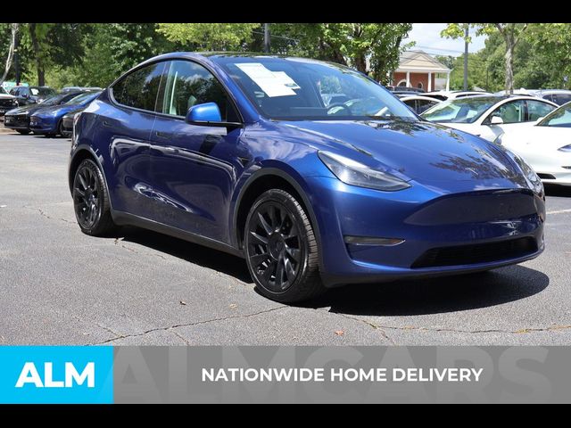 2023 Tesla Model Y Long Range
